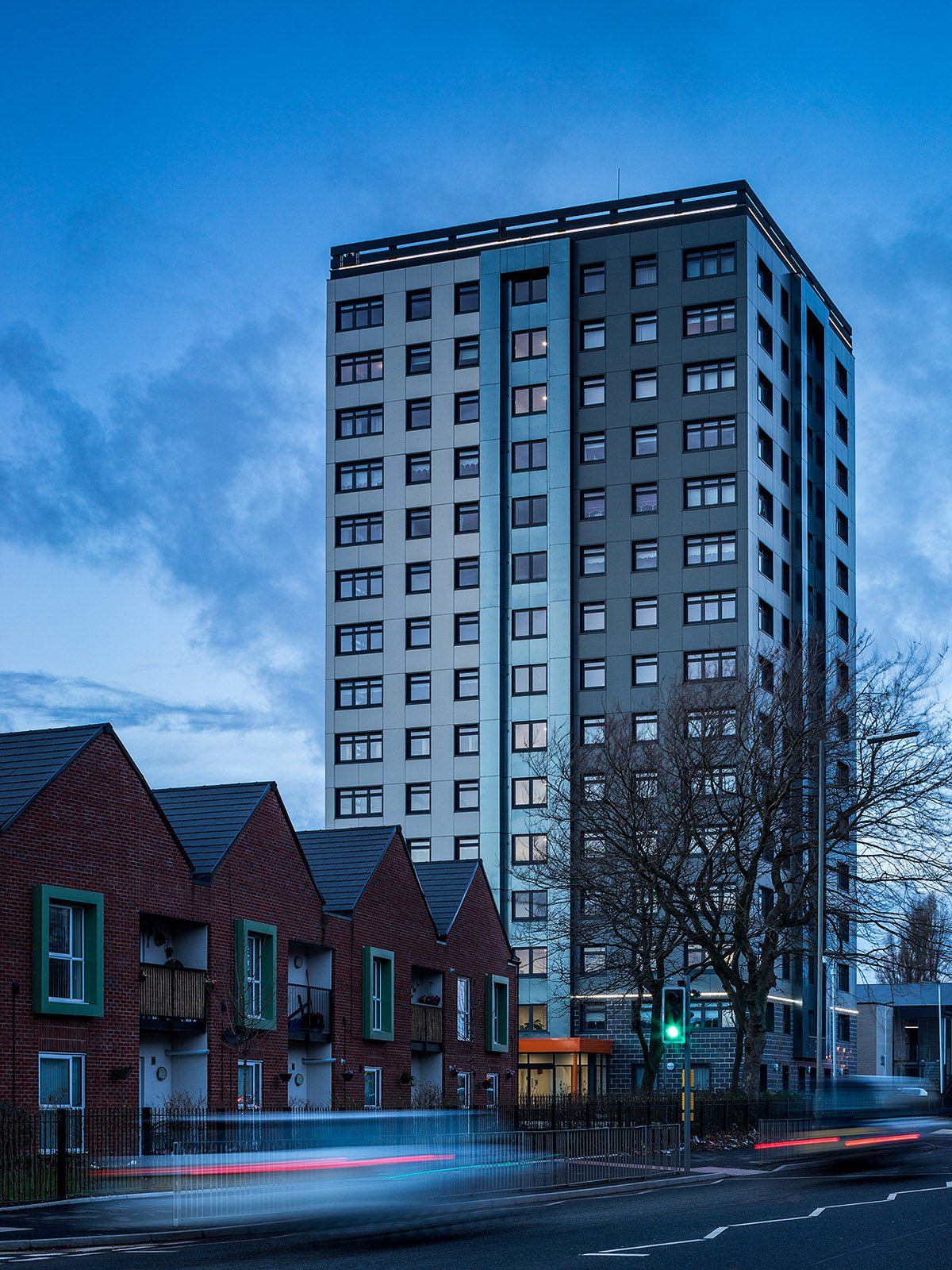 Marwood tower