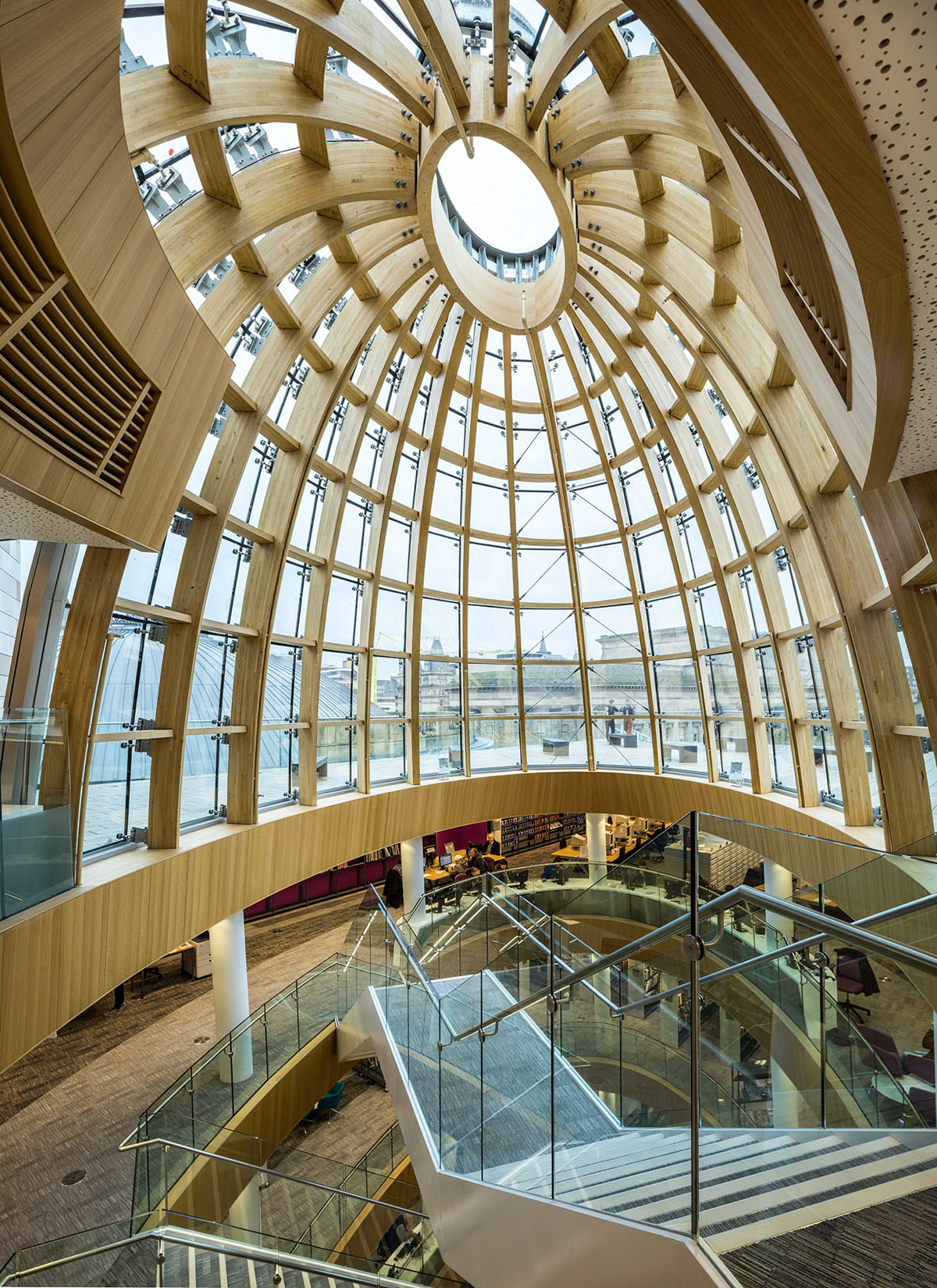 Liverpool Central Library