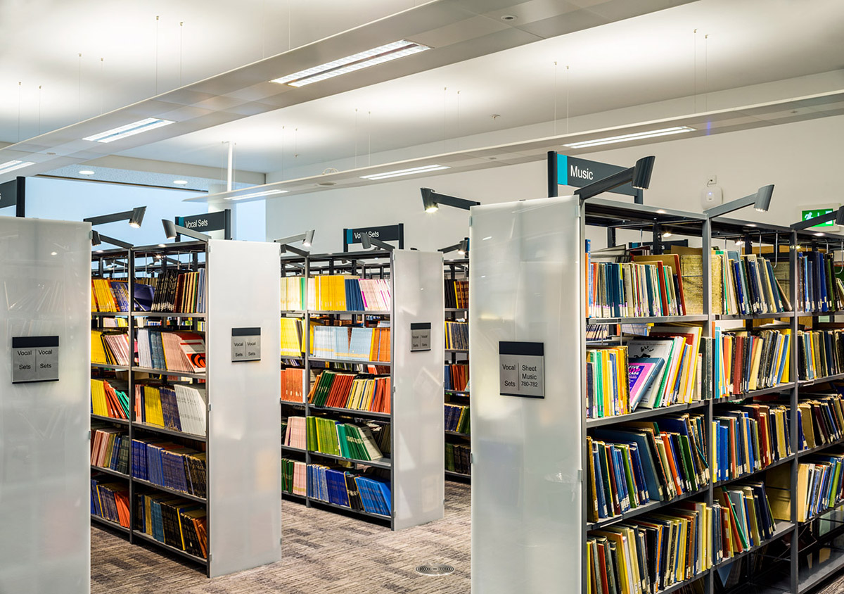 Liverpool Central Library