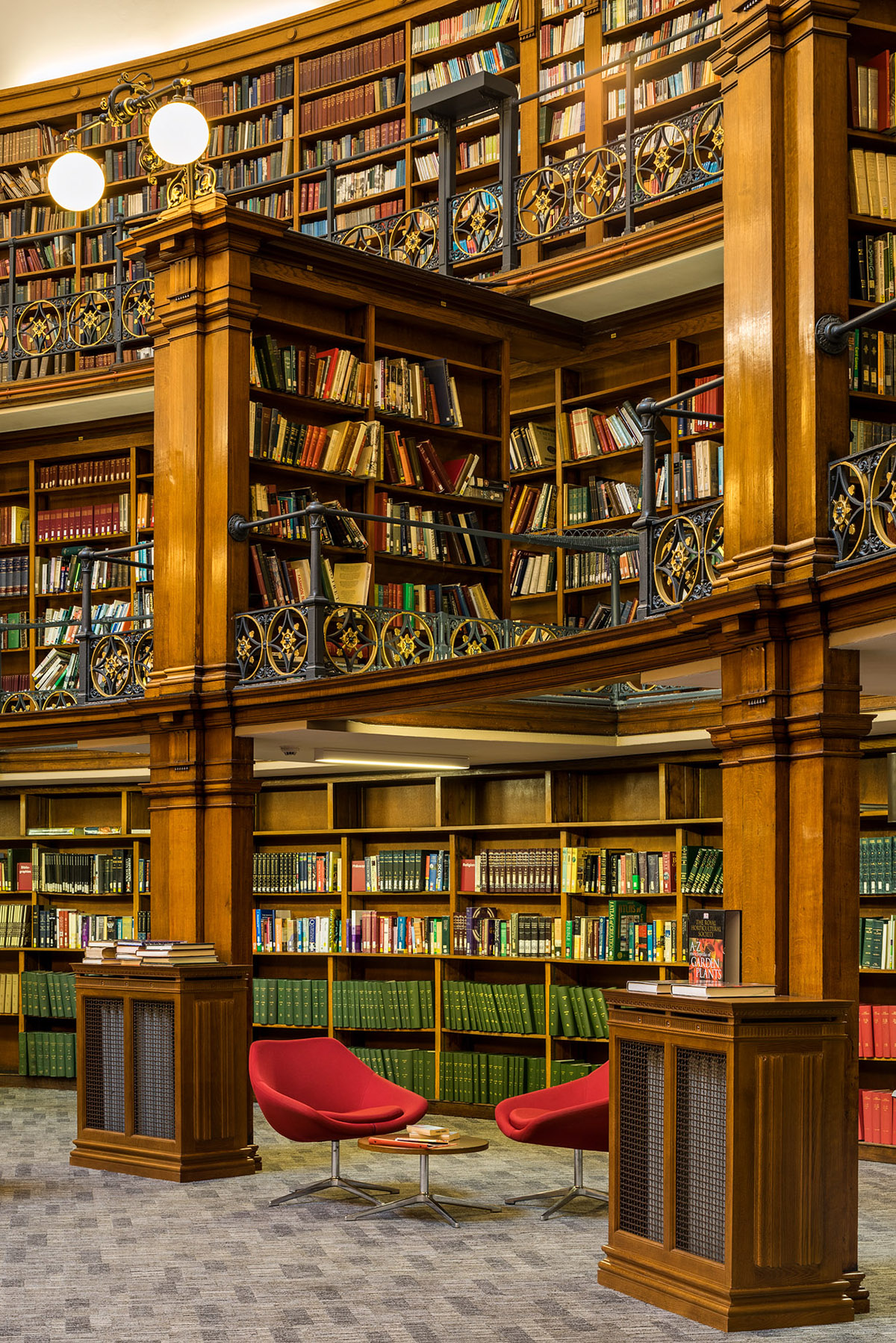 Liverpool Central Library