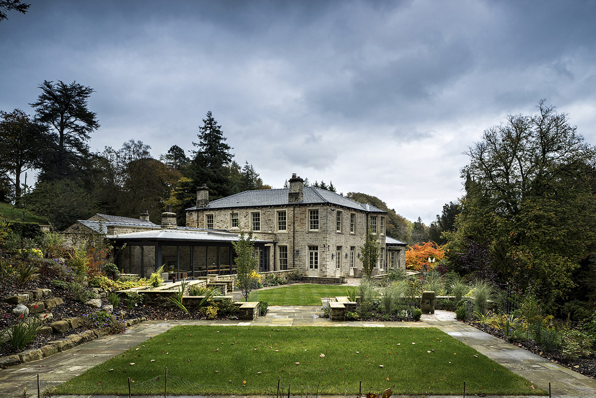 Hunting Lodge Renovation, Horton and Co